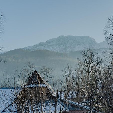 Апартаменти Strazyska 7 Закопане Екстер'єр фото